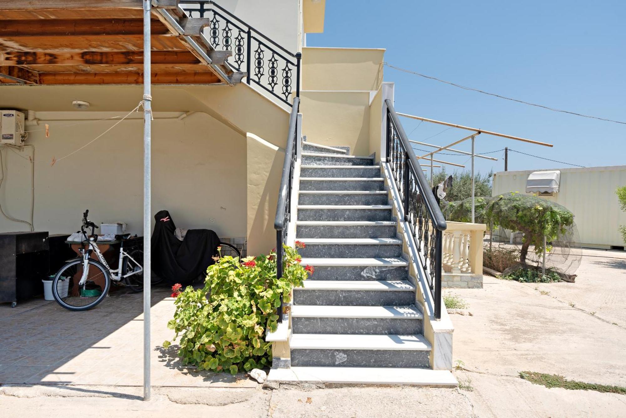 Appartement Athina Seaside à Kardamena  Extérieur photo