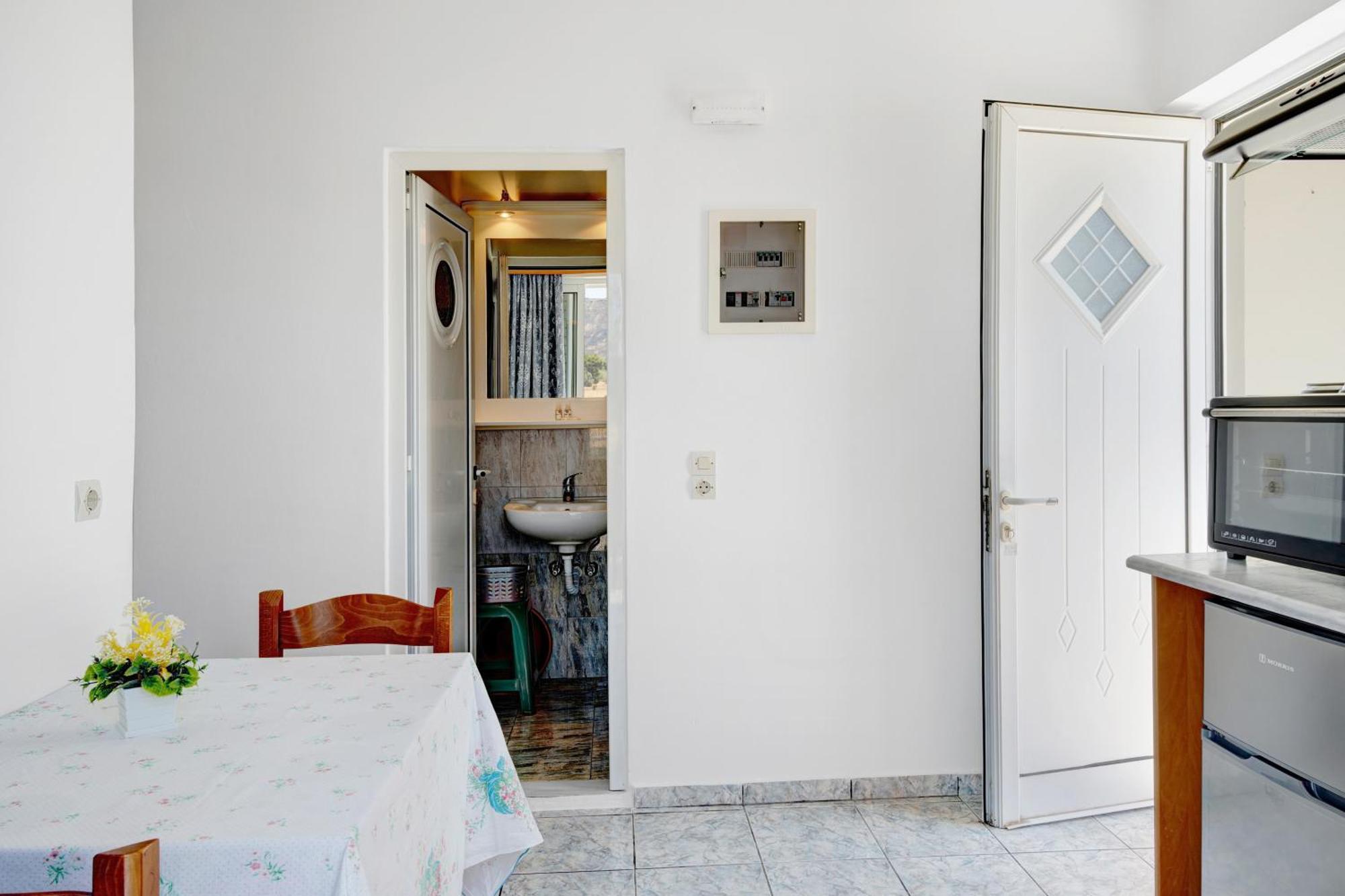 Appartement Athina Seaside à Kardamena  Extérieur photo