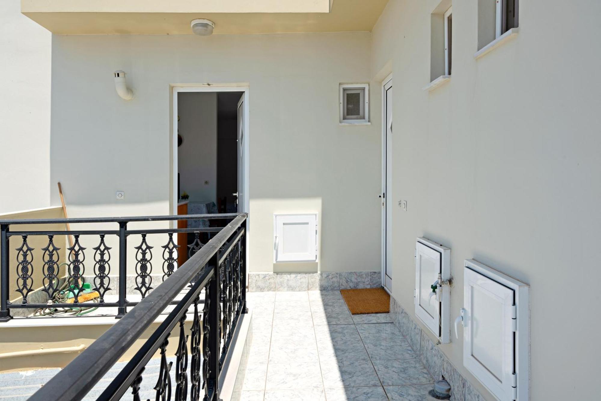 Appartement Athina Seaside à Kardamena  Extérieur photo