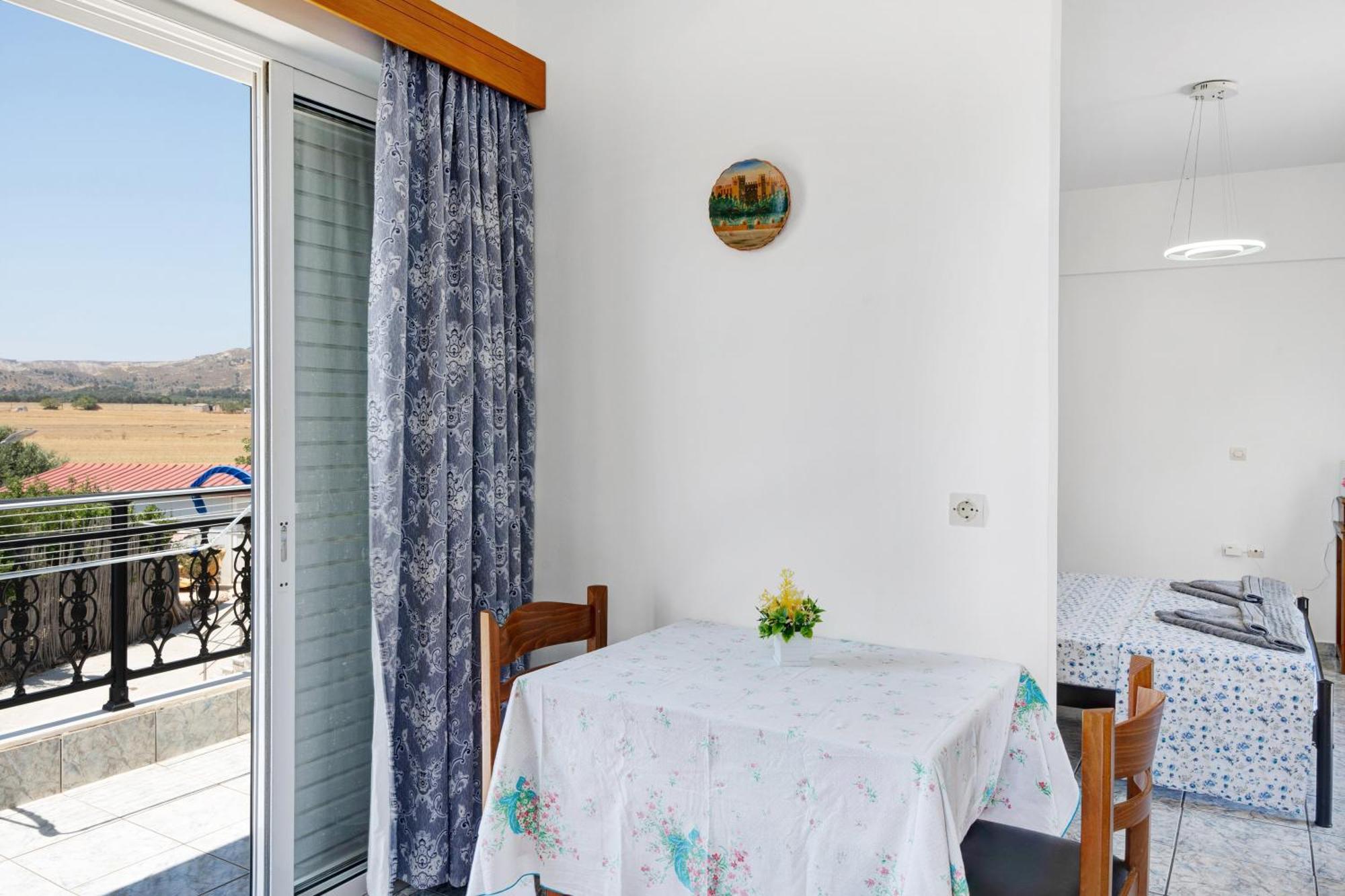 Appartement Athina Seaside à Kardamena  Extérieur photo