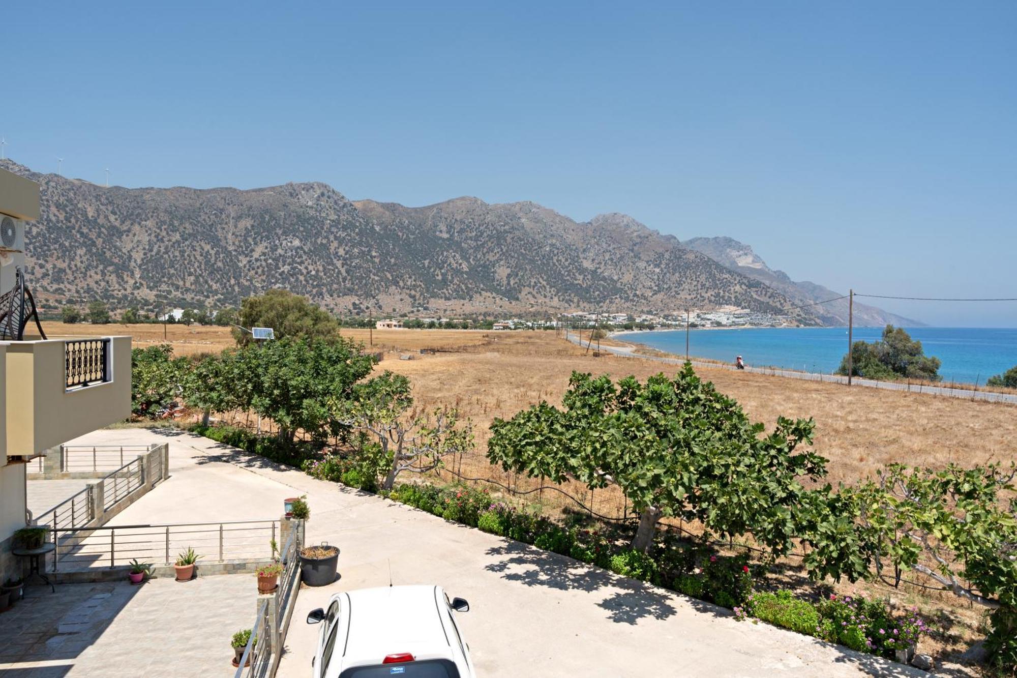 Appartement Athina Seaside à Kardamena  Extérieur photo