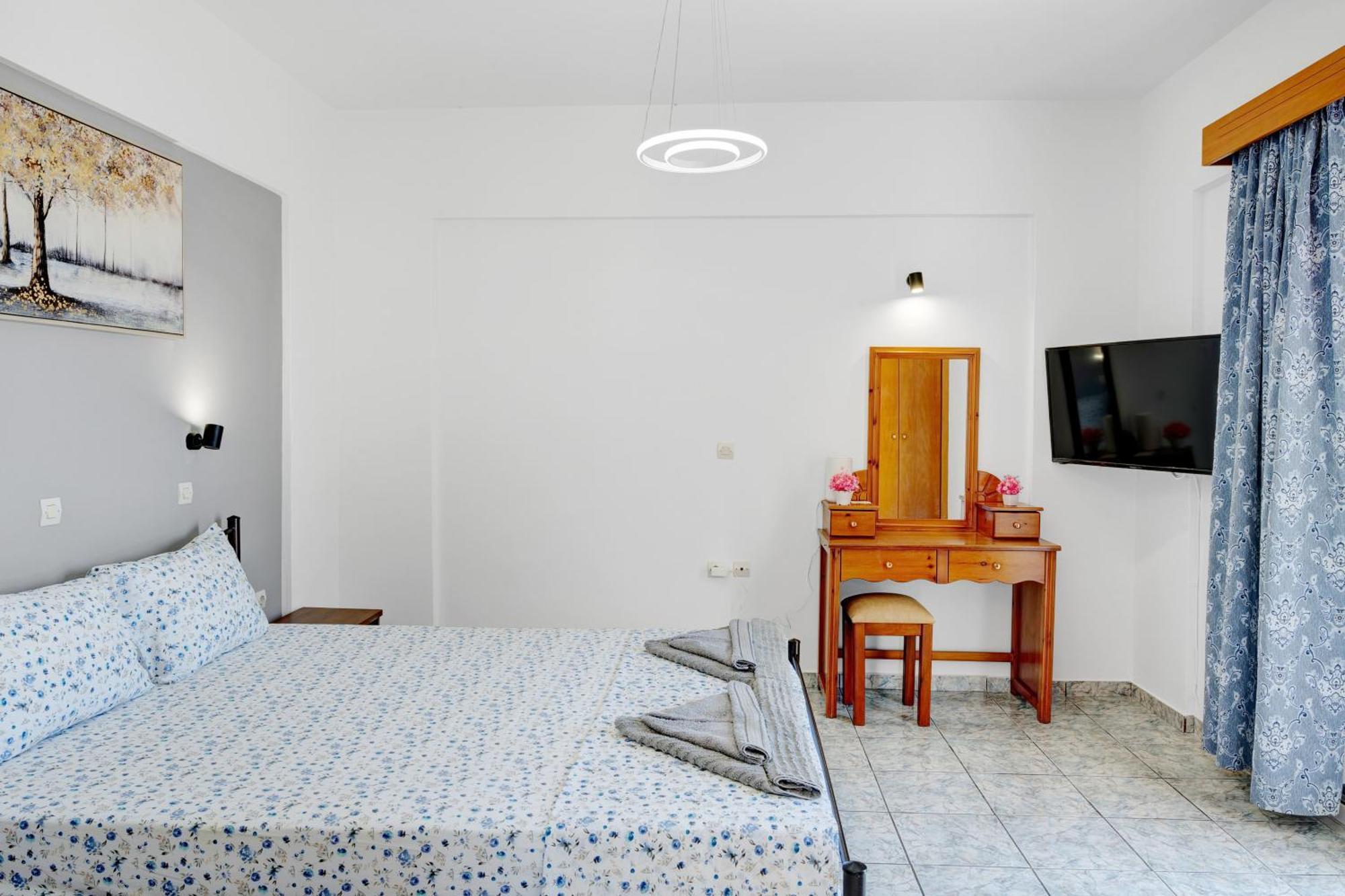 Appartement Athina Seaside à Kardamena  Extérieur photo