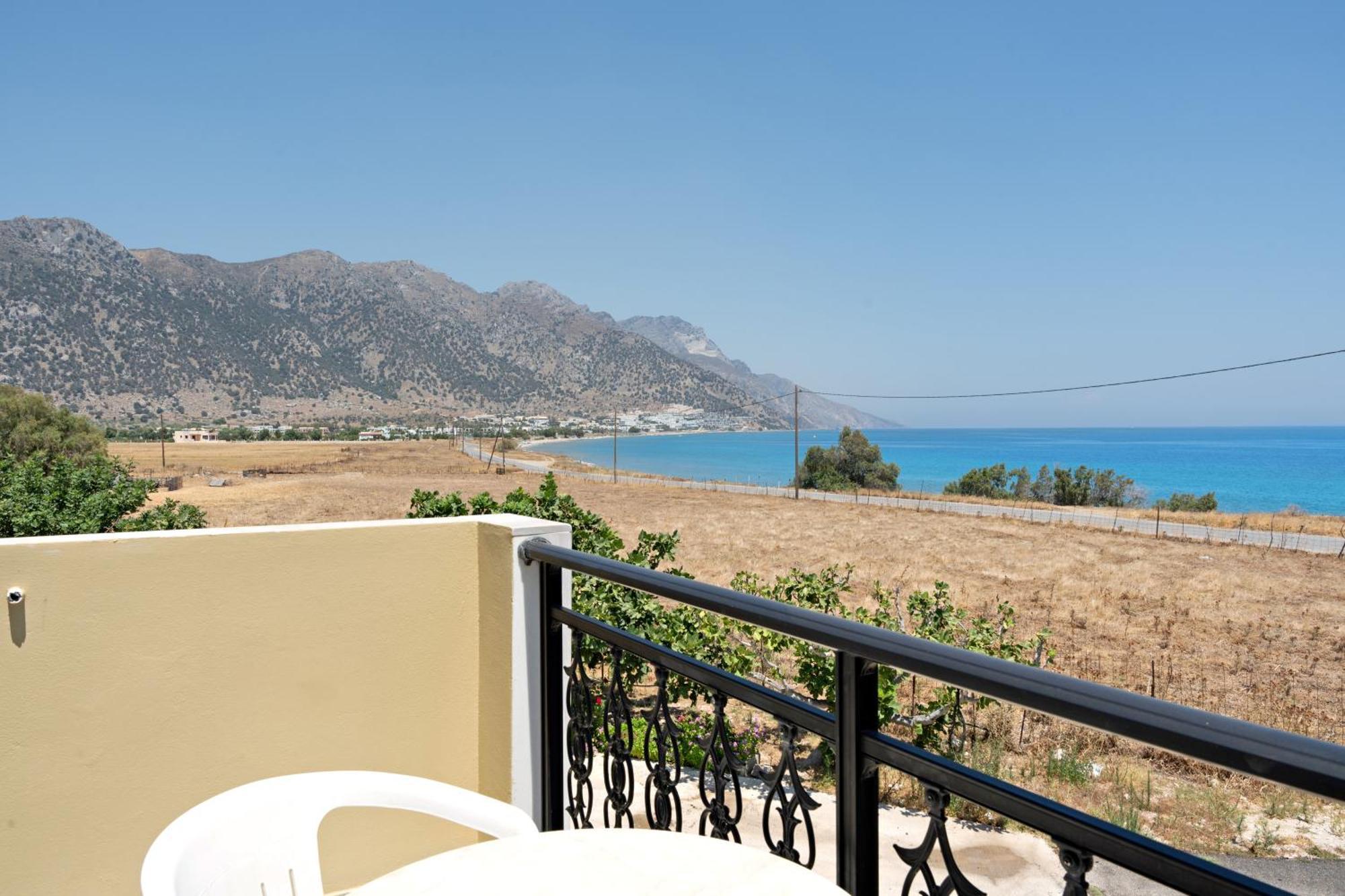 Appartement Athina Seaside à Kardamena  Extérieur photo