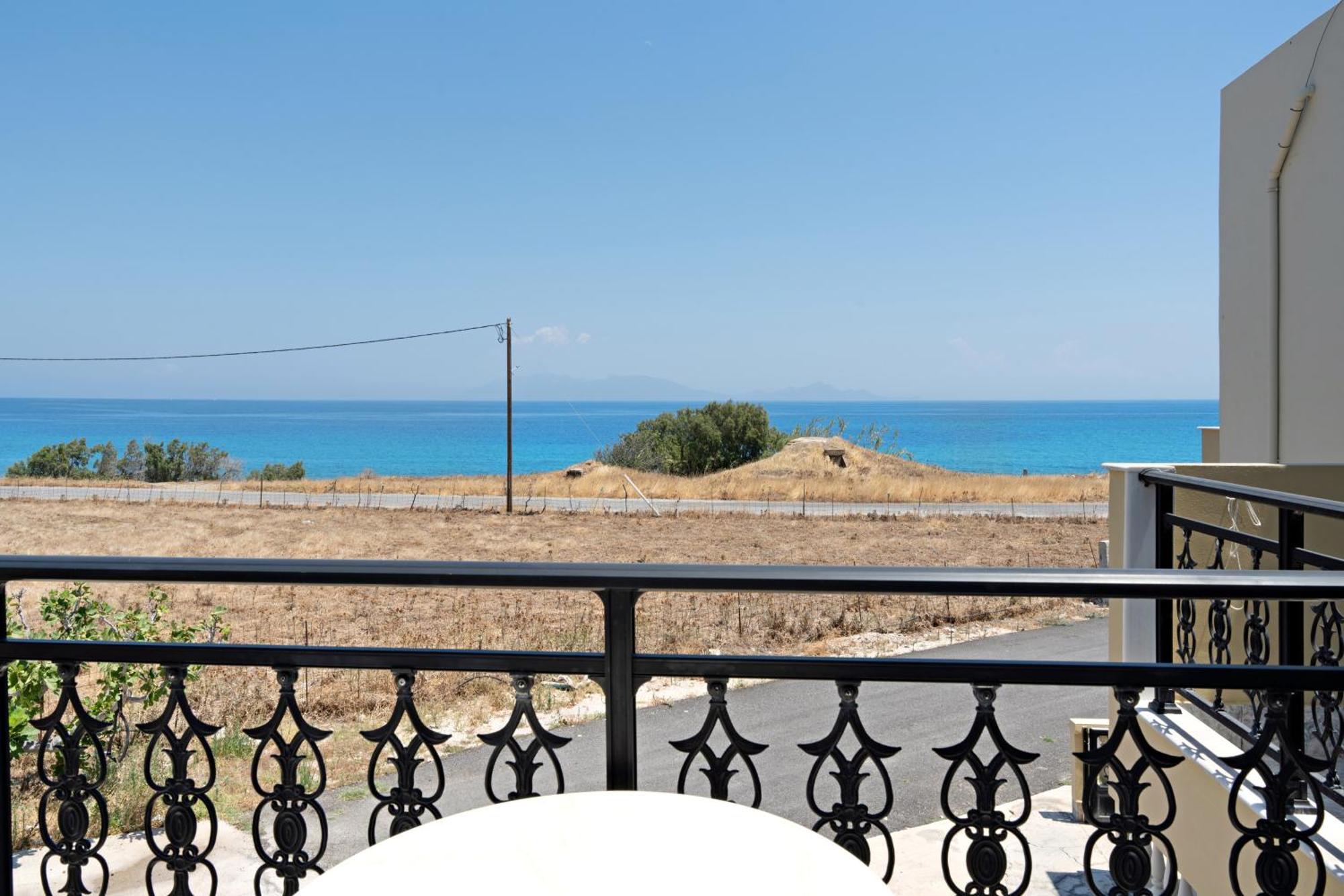 Appartement Athina Seaside à Kardamena  Extérieur photo