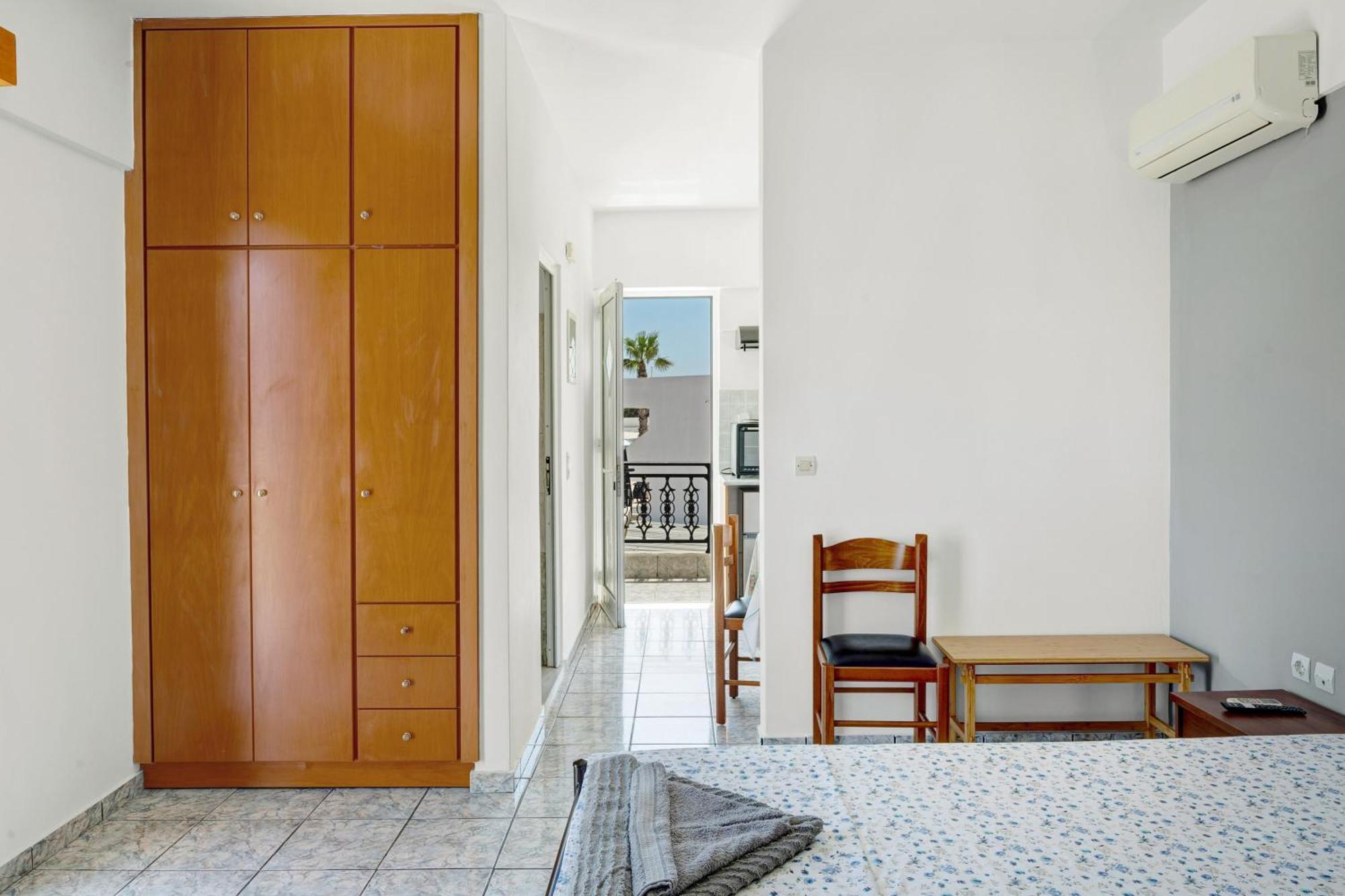 Appartement Athina Seaside à Kardamena  Extérieur photo