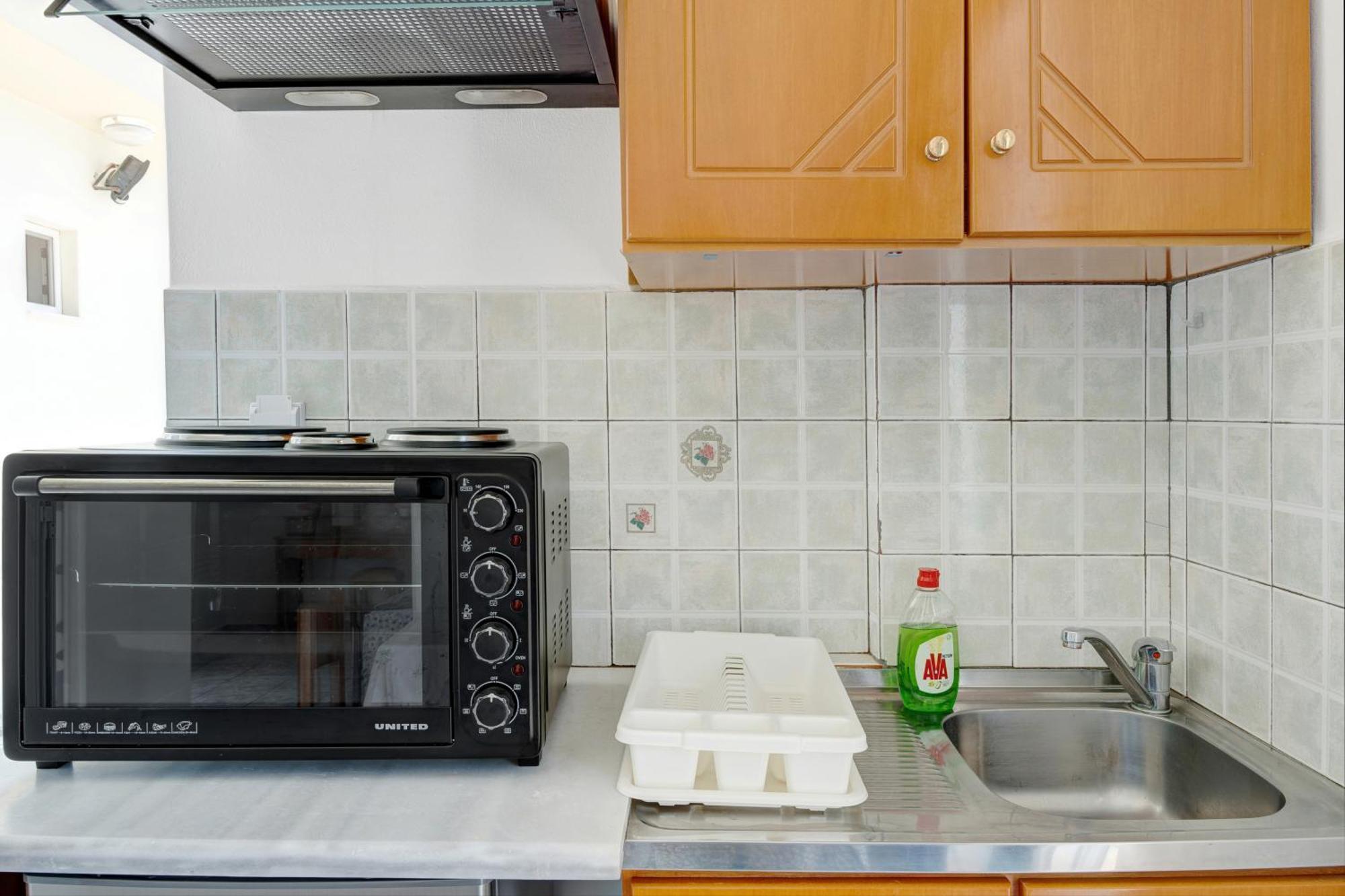 Appartement Athina Seaside à Kardamena  Extérieur photo