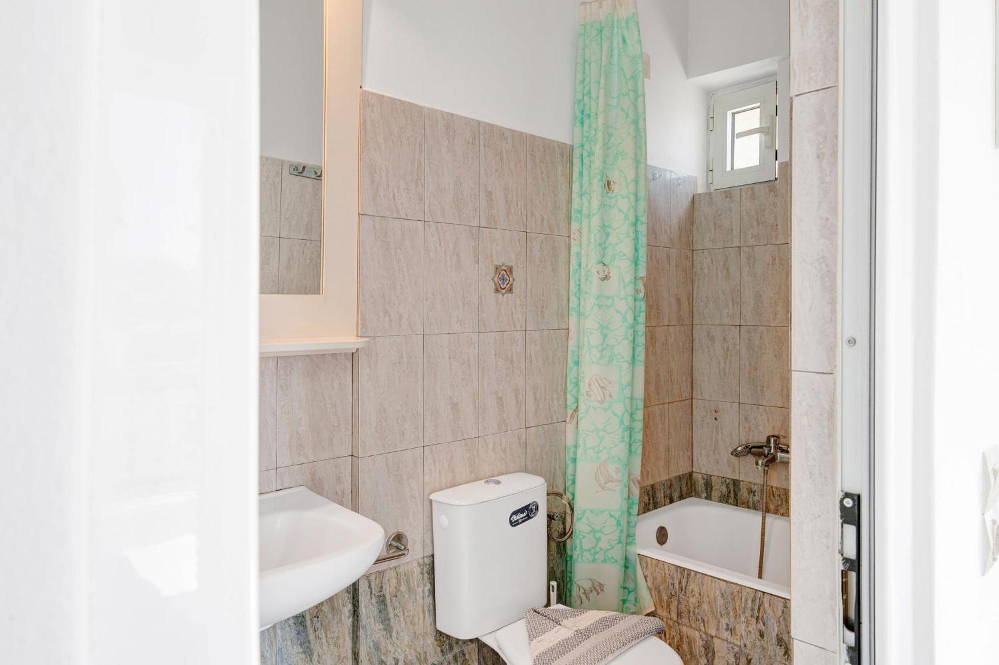 Appartement Athina Seaside à Kardamena  Extérieur photo