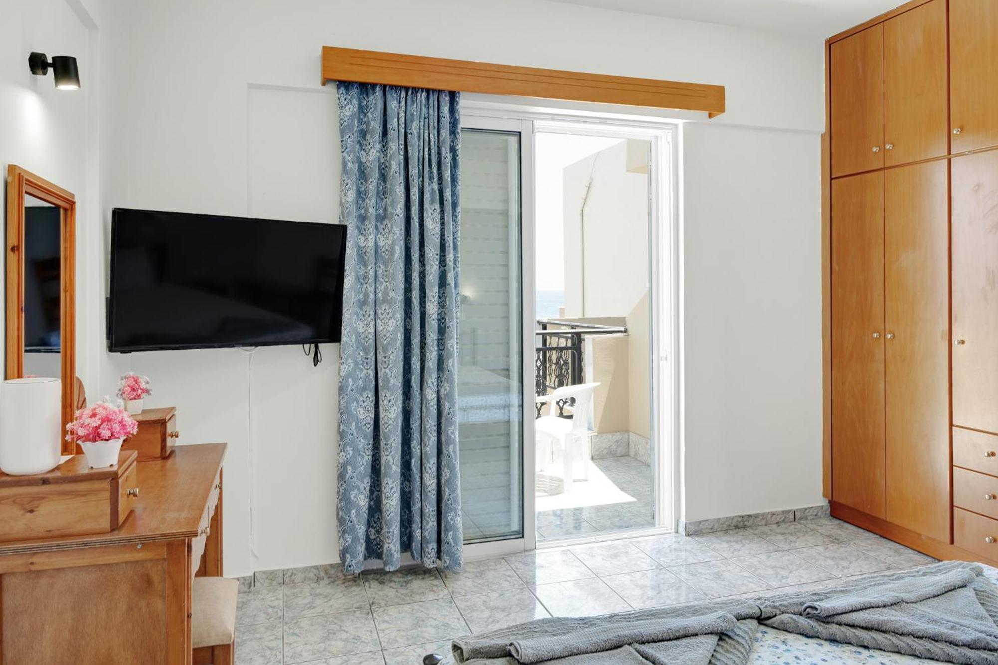 Appartement Athina Seaside à Kardamena  Extérieur photo