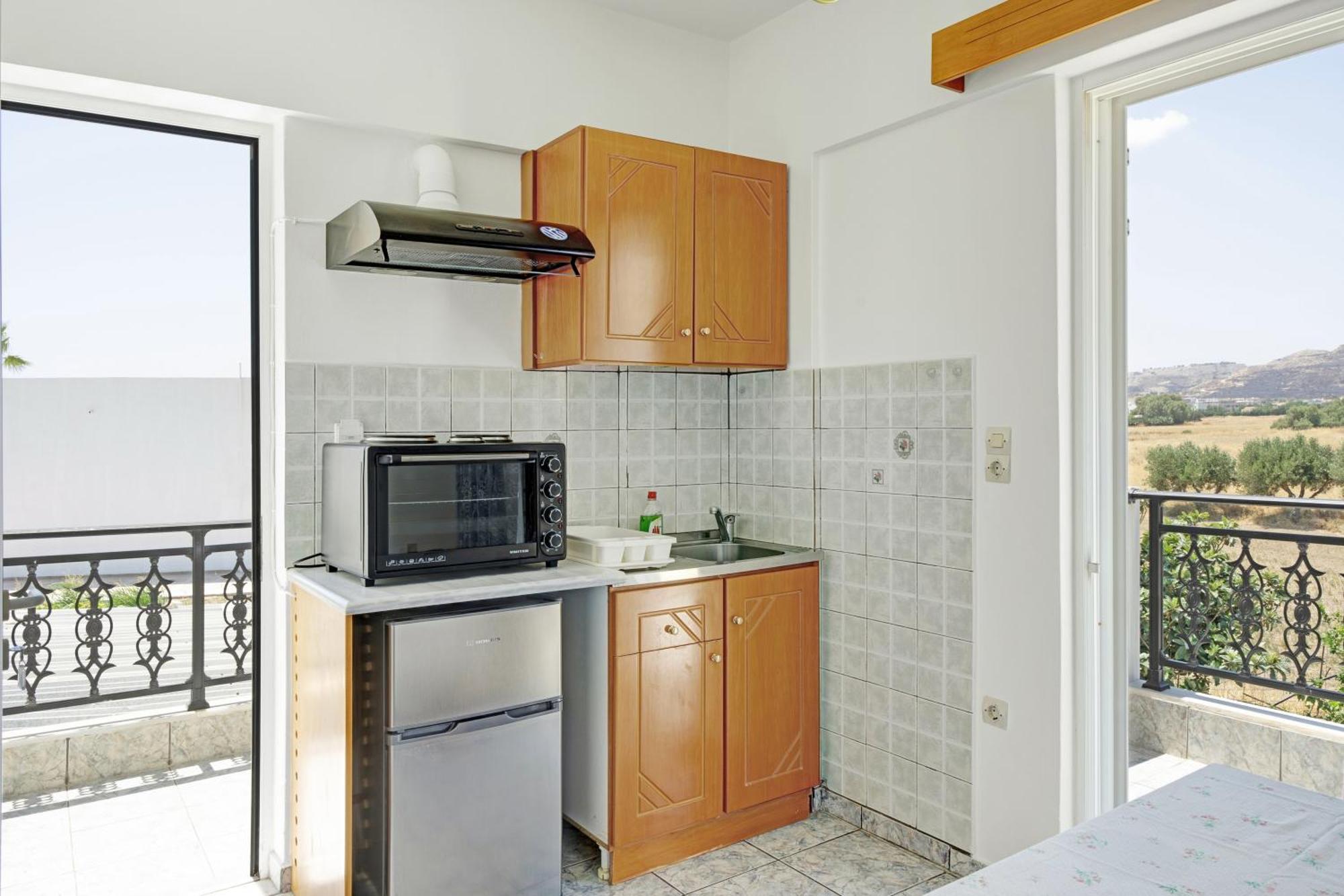 Appartement Athina Seaside à Kardamena  Extérieur photo